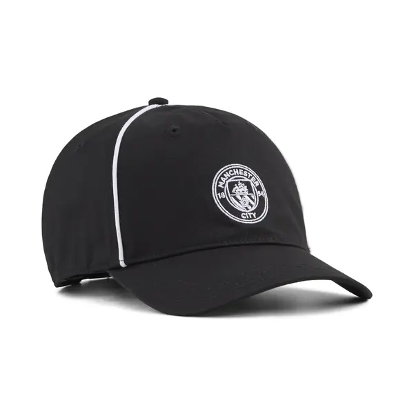 Puma MCFC KING Cap Siyah Unisex Şapka