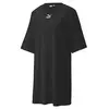 Puma Classics Tee Dress Siyah Kadın Elbise