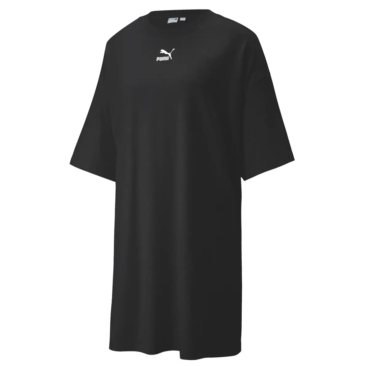 Puma Classics Tee Dress Siyah Kadın Elbise