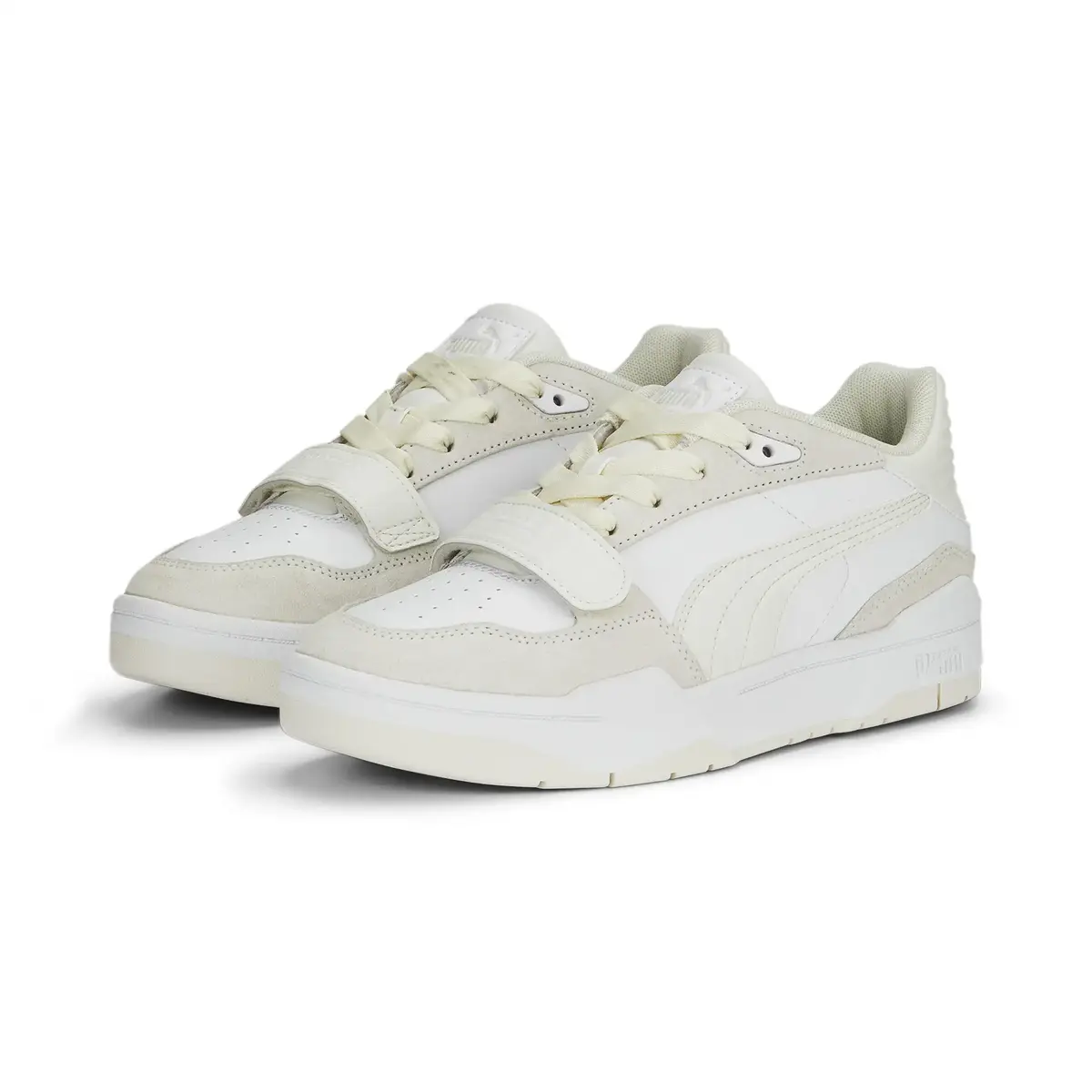 Puma Slipstream UT Soft Wns Kadın Kırık Beyaz Günlük Spor Ayakkabı