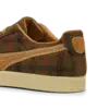 Puma Clyde Harris Tweed Kahverengi Erkek Spor Ayakkabı & Sneaker