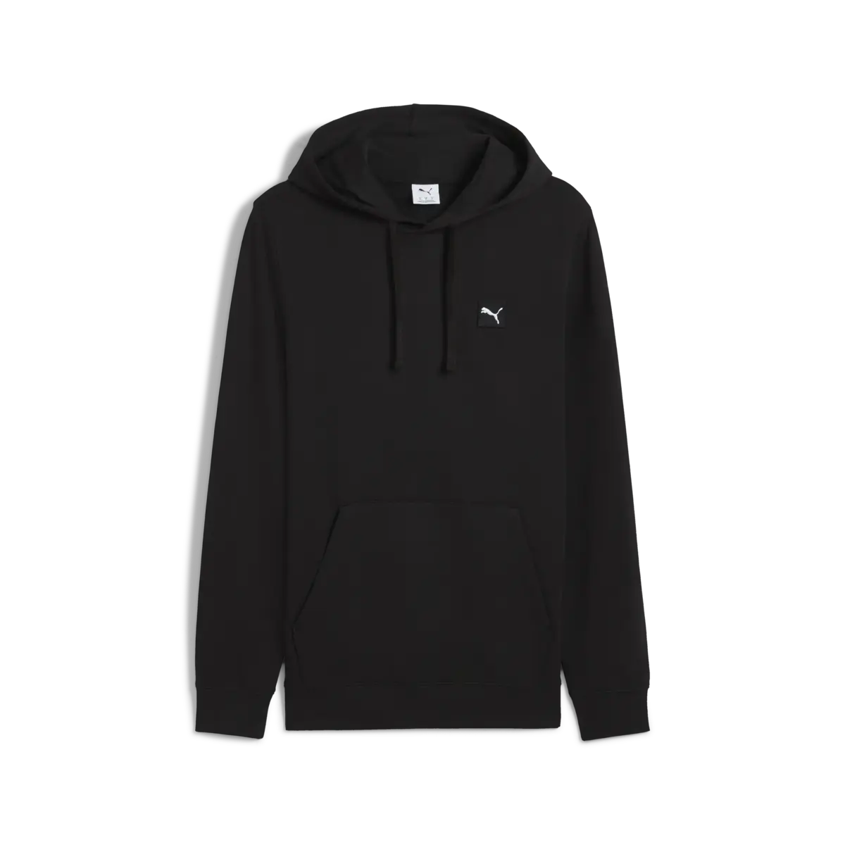 PUMA ESS ELEVATED Hoodie Erkek Siyah Hoodie
