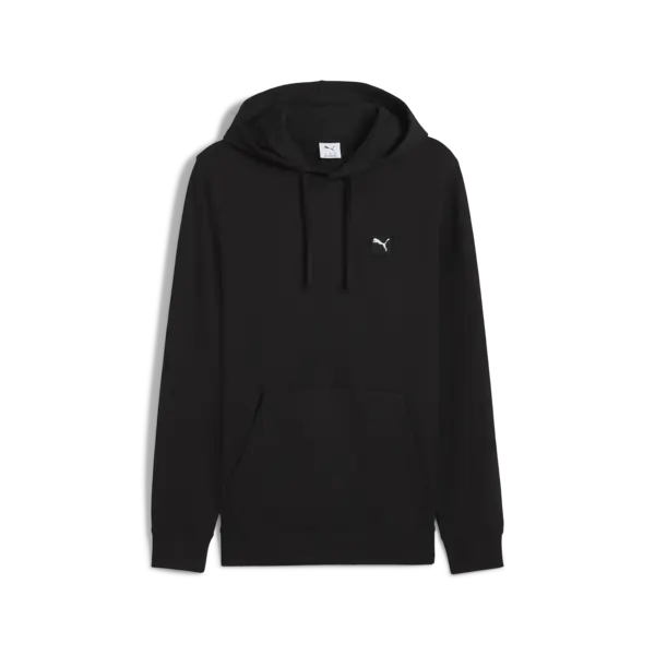 PUMA ESS ELEVATED Hoodie Erkek Siyah Hoodie
