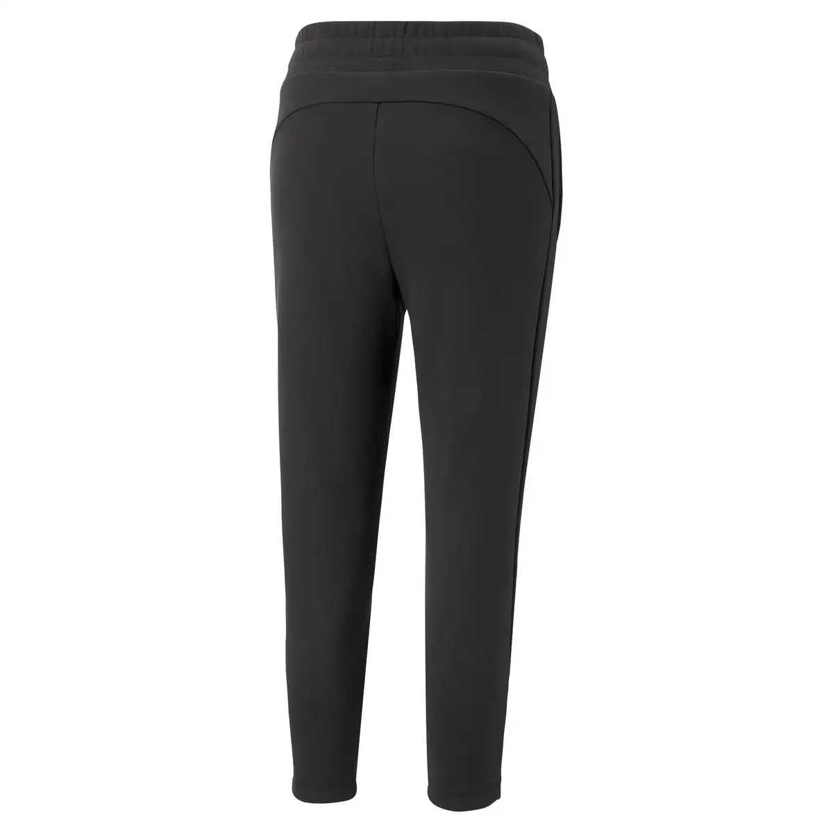 Puma EVOSTRIPE High-Waist Pants Siyah Kadın Eşofman Altı