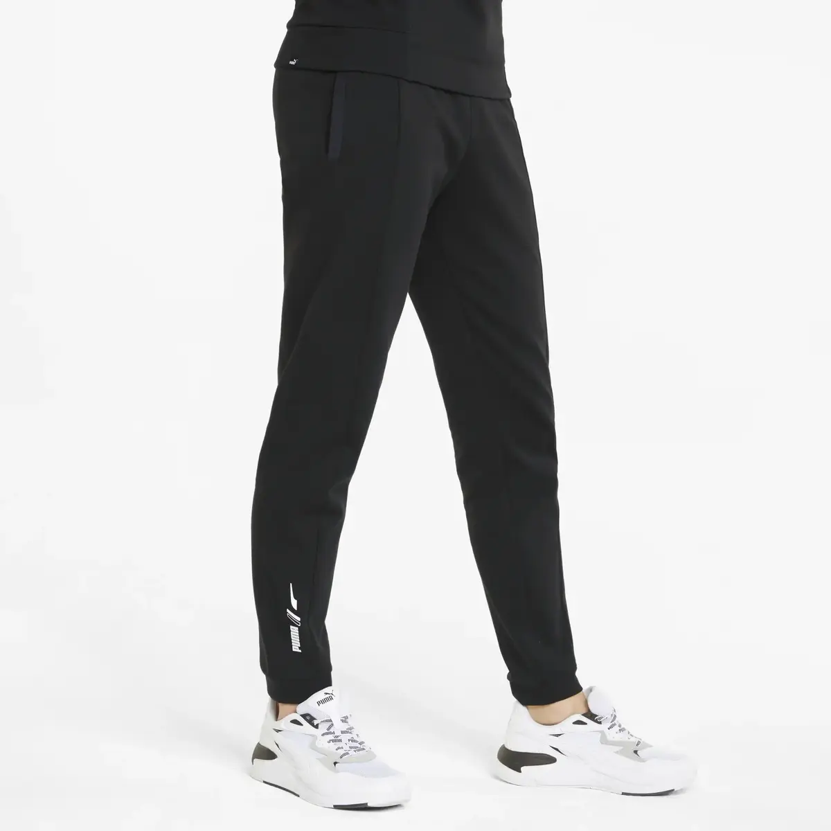 Puma RAD/CAL Pants Siyah Erkek Eşofman Altı