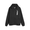 Puma Fit Double Knit FZ Hoodie Siyah Erkek Hoodie