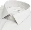 Calvin Klein STAIN SHIELD DOT SLI Erkek Beyaz Gömlek