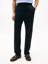 Tommy Hilfiger DOVER ESSENTIAL TWIL, DW5 Siyah Erkek Kumaş Pantolon
