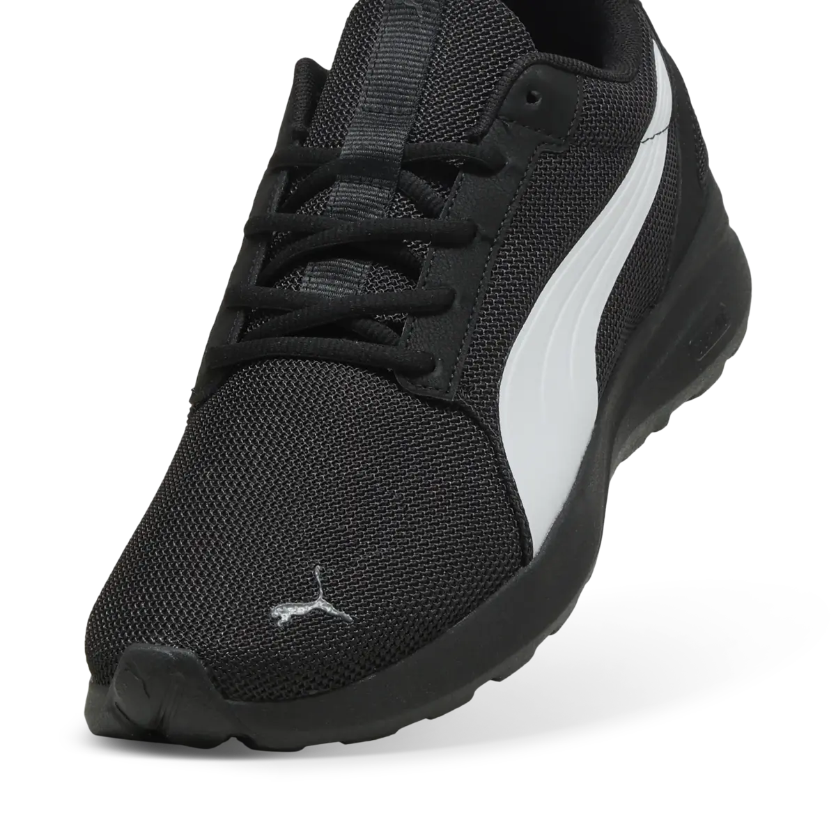 Puma SOFTRIDE COSMIC LT Siyah Unisex Spor Ayakkabı