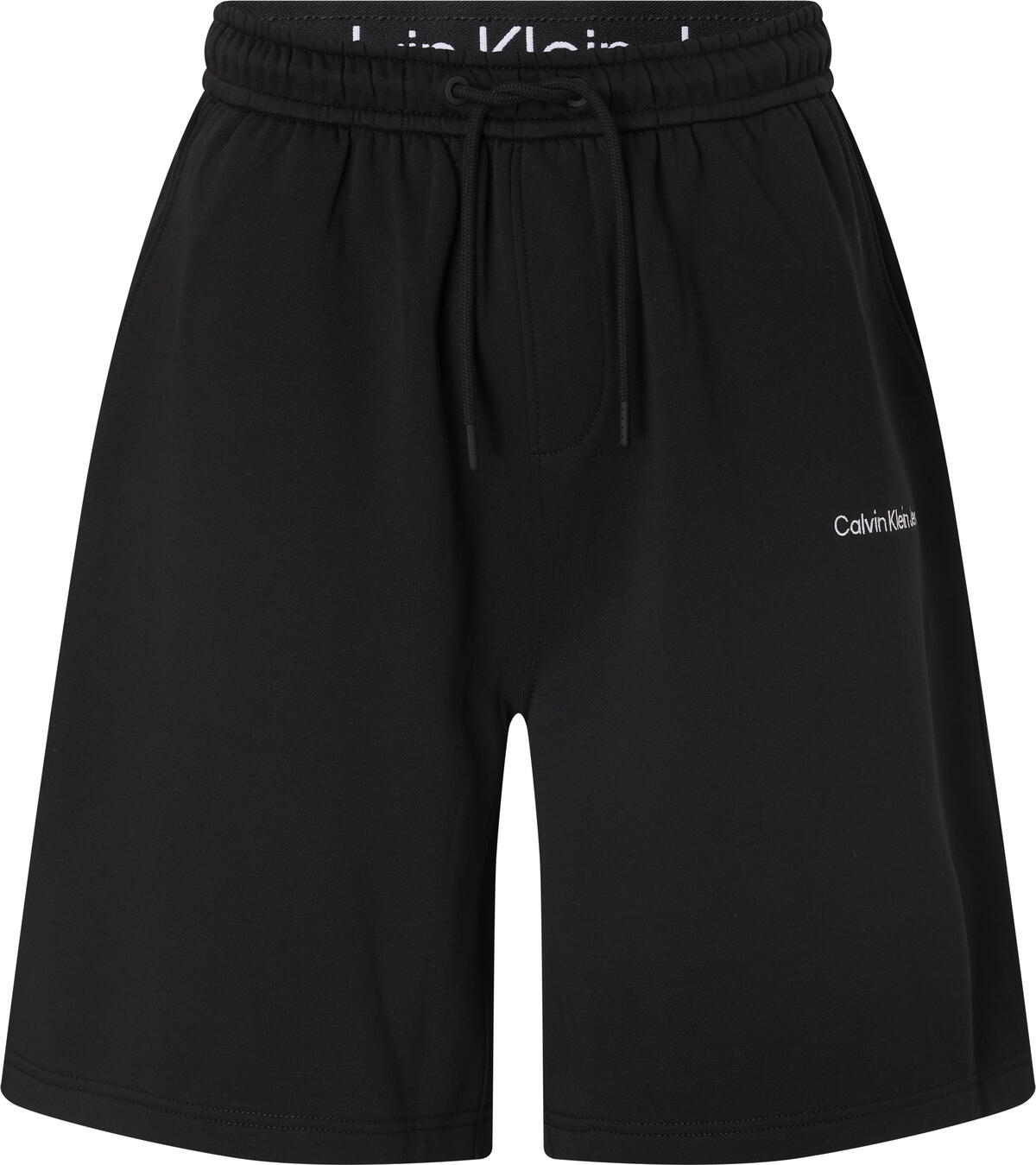 Calvin Klein INSTITUTIONAL HWK SH Erkek Siyah Şort