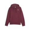 Puma HER Hoodie TR Bordo Kadın Sweatshirt
