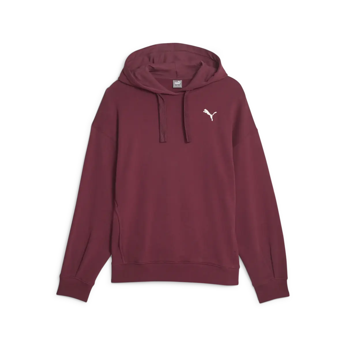 Puma HER Hoodie TR Bordo Kadın Sweatshirt