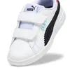 Puma Smash 3.0 L Play V PS Beyaz Çocuk Günlük Spor Ayakkabı