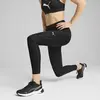 PUMA W TAD GRAPHIC TIGHT 7/8 AOP Siyah Kadın Tayt