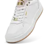 Puma Court Classic Lux Beyaz Unisex Spor Ayakkabı & Sneaker