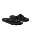 Calvin Klein CITY THONG SLIDE Siyah Erkek Parmak Arası Terlik