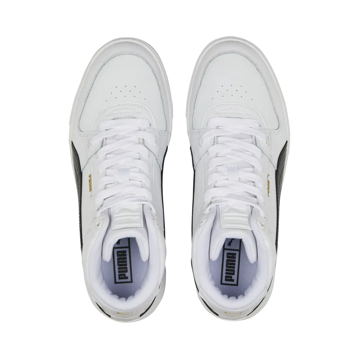 Puma CA Pro Mid Unisex Beyaz Spor Ayakkabı