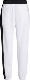 Calvin Klein INSTITUTIONAL COLORB Erkek Beyaz Jogger
