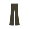 Puma W TAD ESSNTL HW BOOTCUT PANT Yeşil Kadın Eşofman Altı