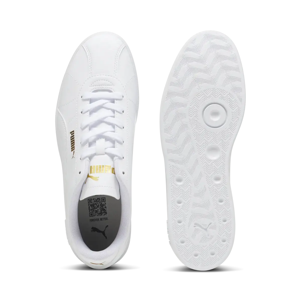 Puma Club II SL Beyaz Unisex Spor Ayakkabı & Sneaker