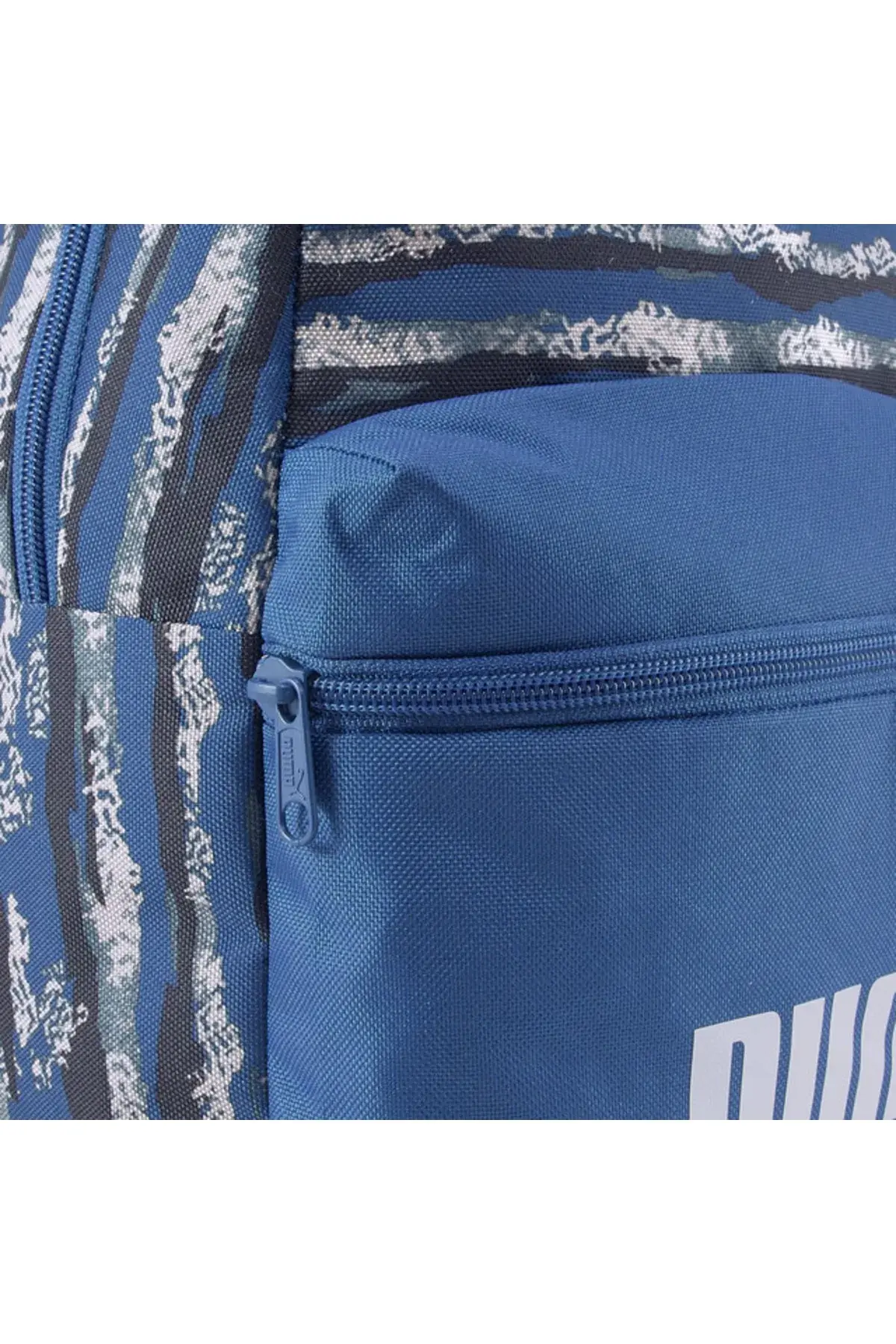 Puma Phase Small Backpack Mavi Çocuk Sırt Çantası