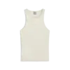 Puma HER Tank Top Bej Kadın T-Shirt