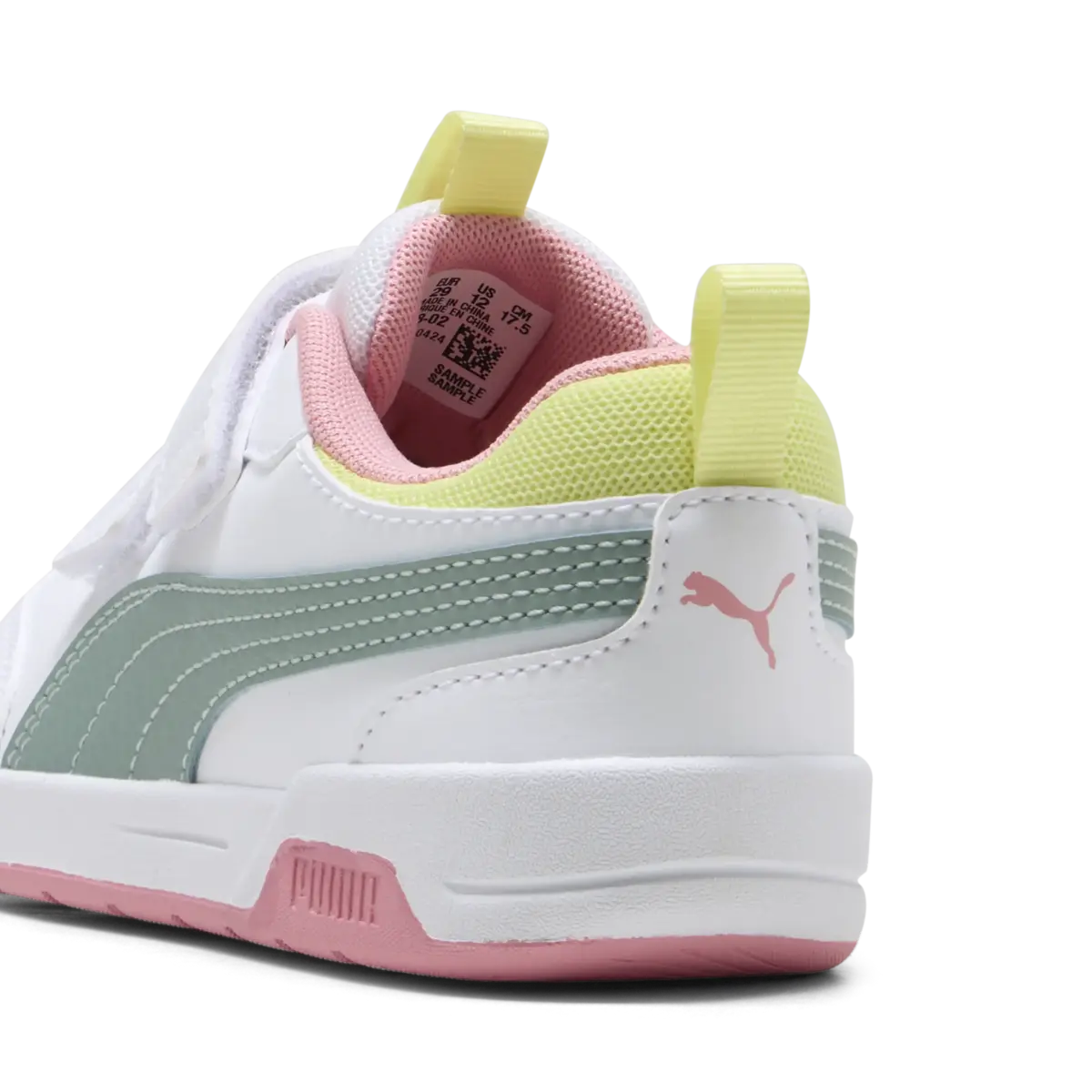 Puma Multiflex 2 Color V PS Erkek Spor Ayakkabı & Sneaker