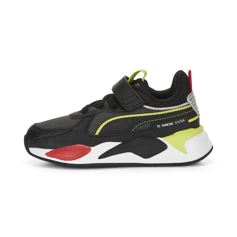 Puma RS-X EOS AC+ PS Siyah Unisex Günlük Spor Ayakkabı