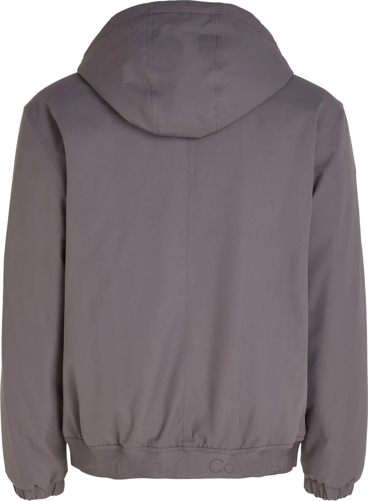 Calvin Klein PW - PADDED JACKET Erkek Gri Mont