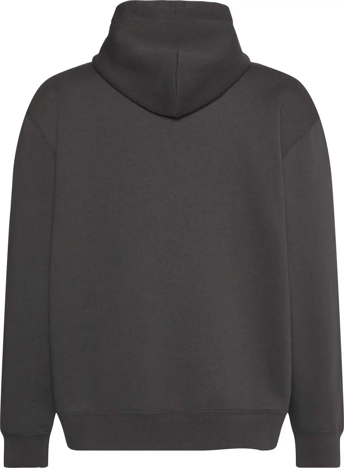 Calvin Klein LS 350FLEECE COLLEGIATE HOODIE Erkek Kahverengi Sweatshirt