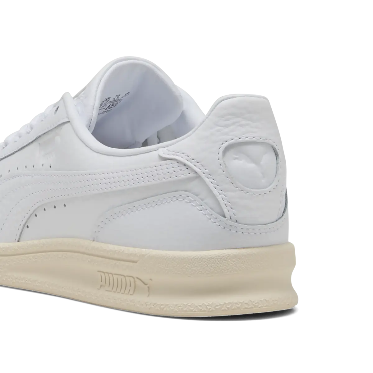 Puma Indoor Jer-She Wns Beyaz Kadın Spor Ayakkabı & Sneaker