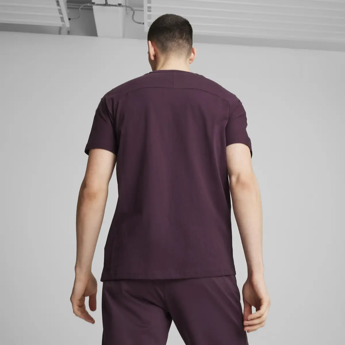 Puma MAPF1 MT7+ Tee Siyah Erkek T-Shirt