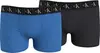 Calvin Klein 2PK TRUNK Erkek Mavi Boxer Set