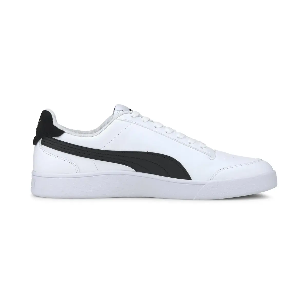 Puma Shuffle Beyaz Erkek/Unisex Günlük Spor Ayakkabı