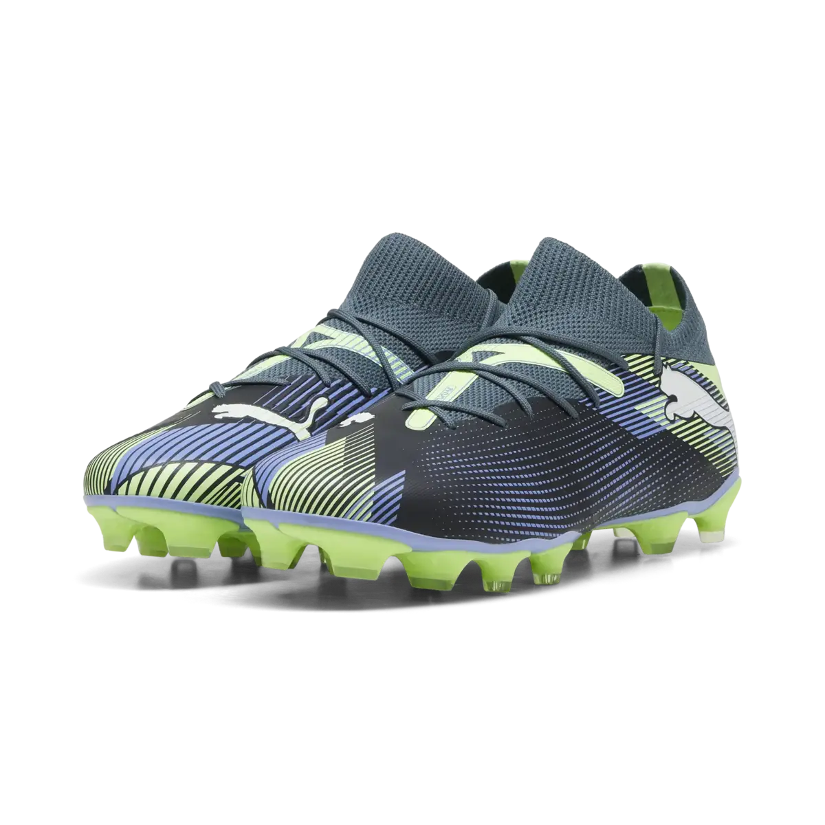 Puma FUTURE 7 MATCH FG/AG Lacivert Unisex Krampon