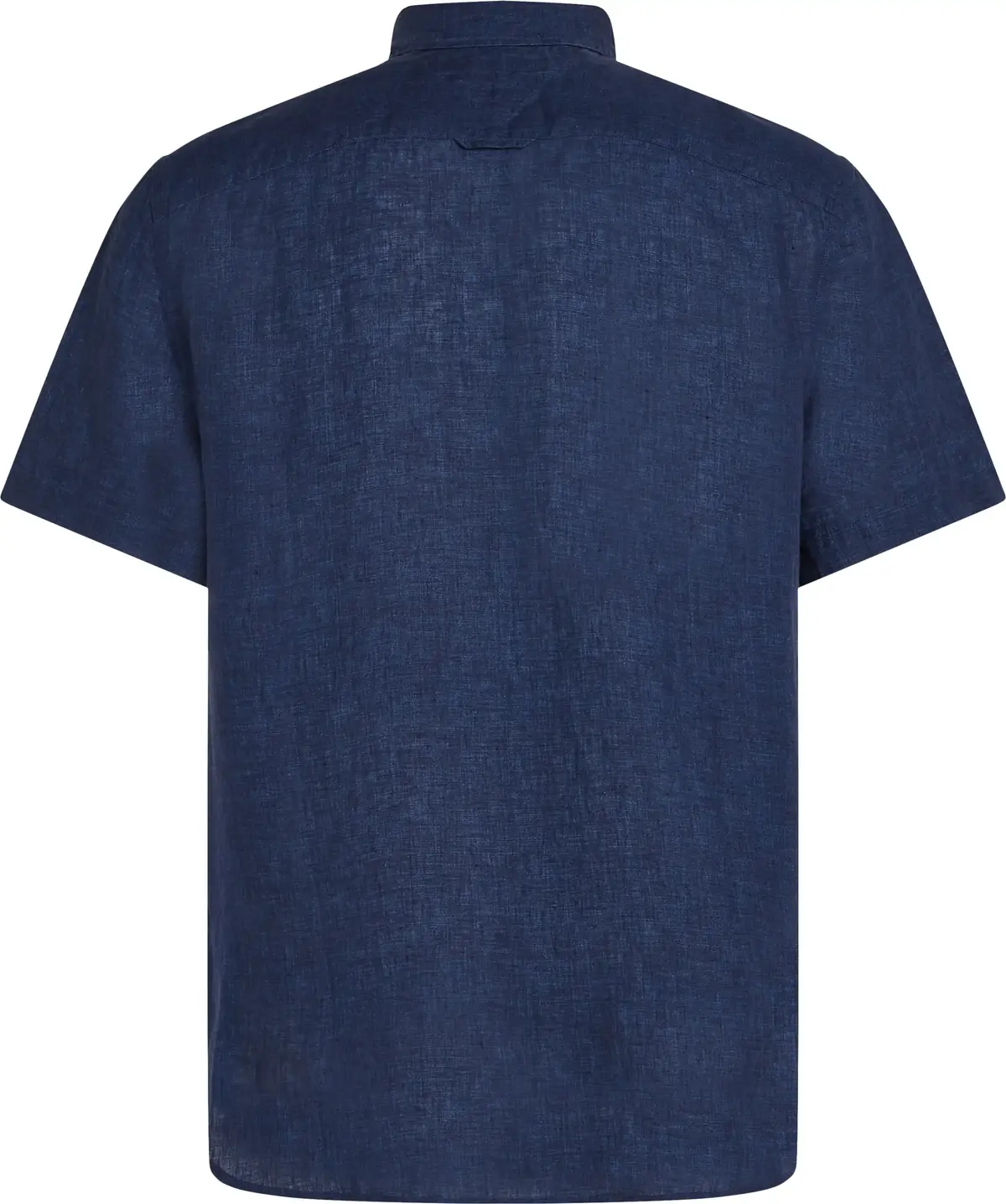 Tommy Hilfiger PIGMENT DYED LINEN R, DCC Lacivert Erkek Gömlek