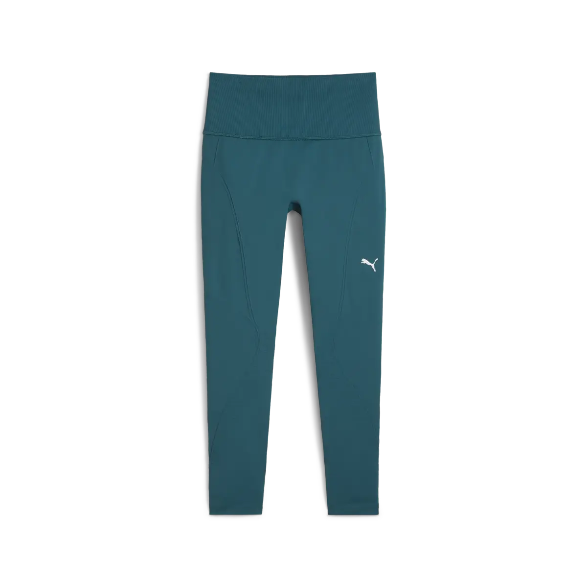 Puma SHAPELUXE SEAMLESS TIGHT Mavi Kadın Tayt