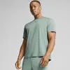 PUMA CLOUDSPUN THERMOADAPT TEE Yeşil Erkek T-Shirt