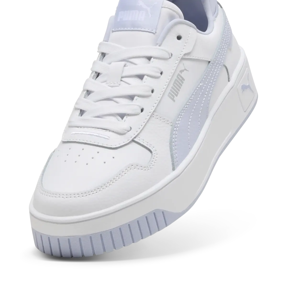 Puma Carina Street Jr Beyaz Kadın Spor Ayakkabı & Sneaker