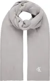Calvin Klein ARCHIVE LOGO SCARF Kadın Krem Eşarp