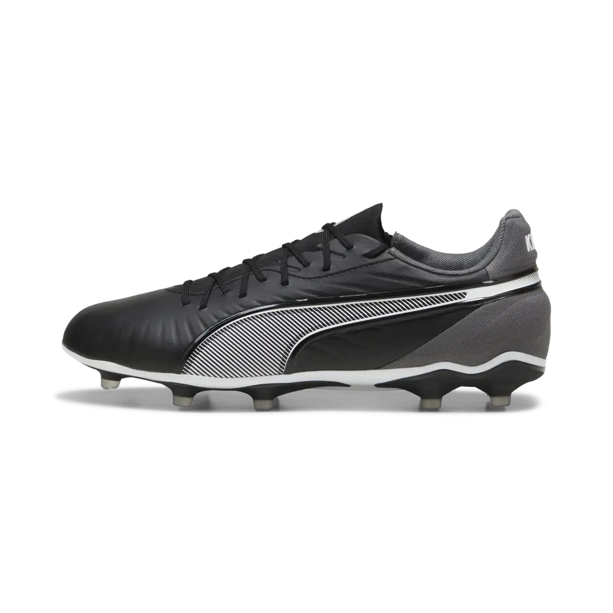 Puma KING MATCH FG/AG Siyah Erkek Krampon