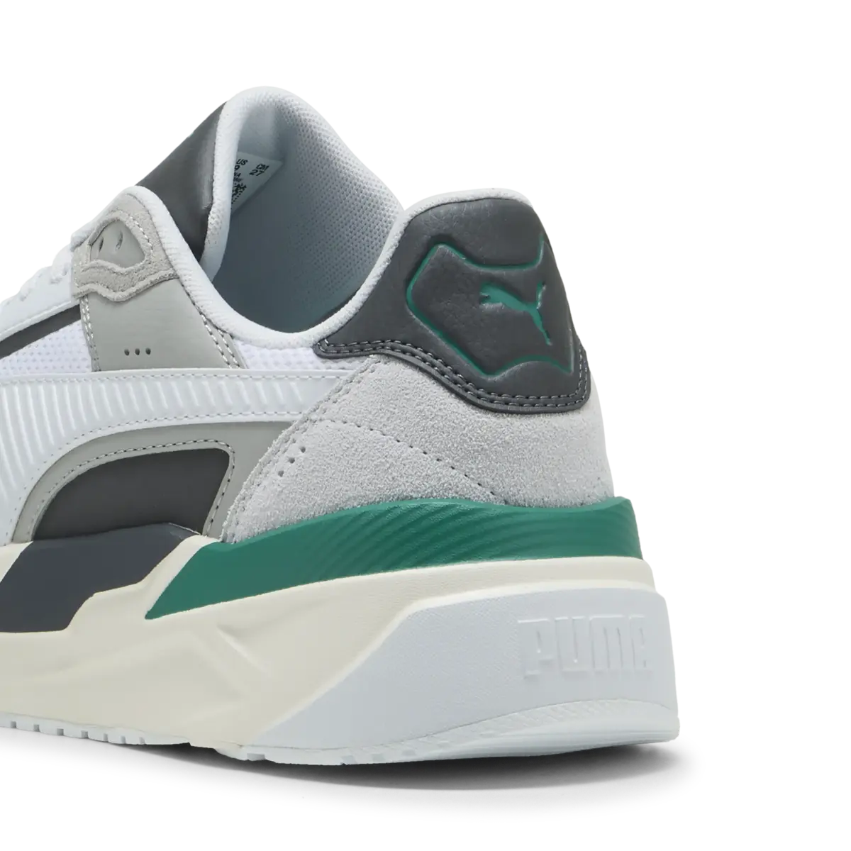 Puma Trinity 2 Beyaz Erkek Spor Ayakkabı & Sneaker