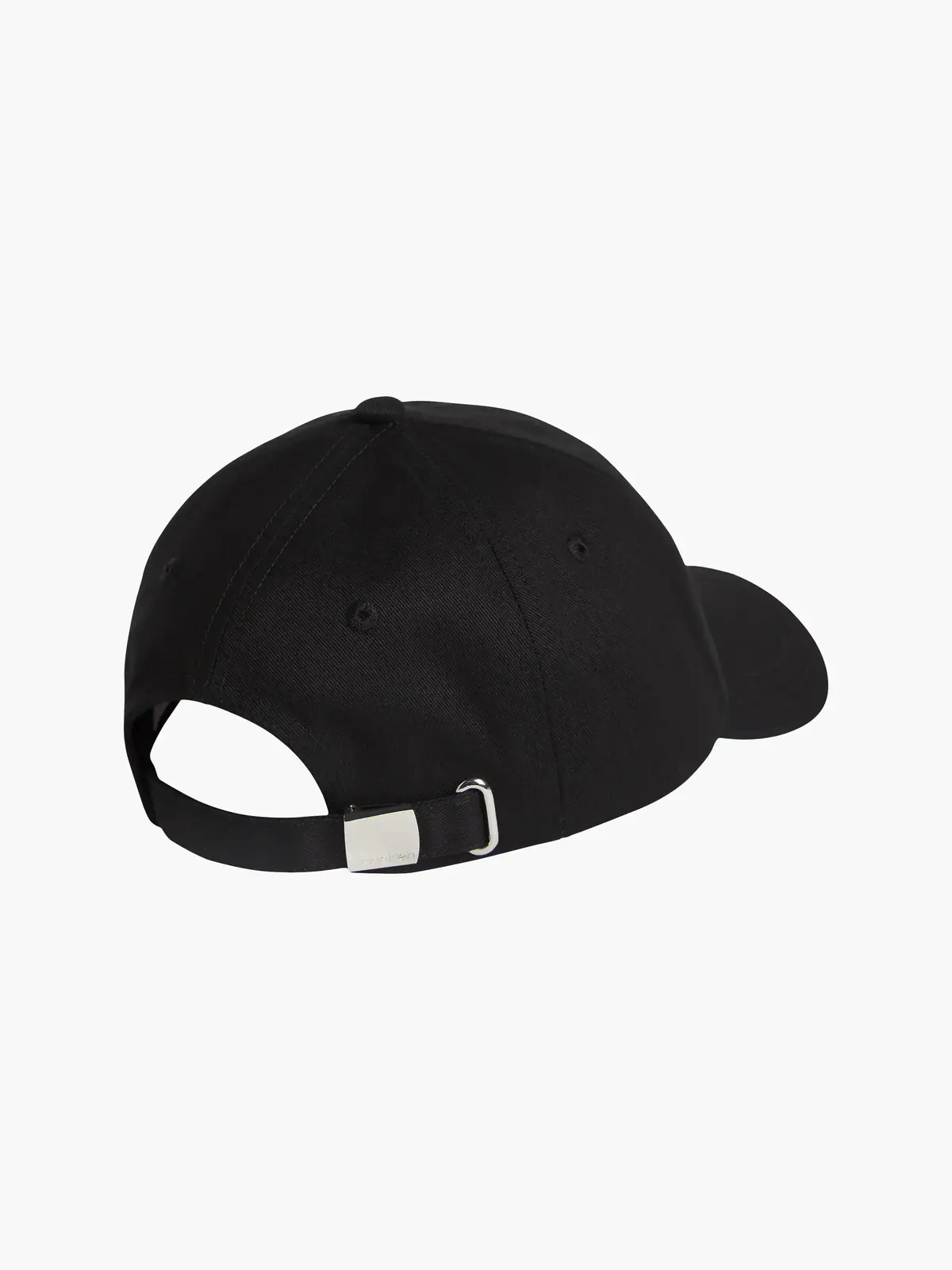 Calvin Klein CK ESSENTIAL EMBROID Kadın Siyah Şapka
