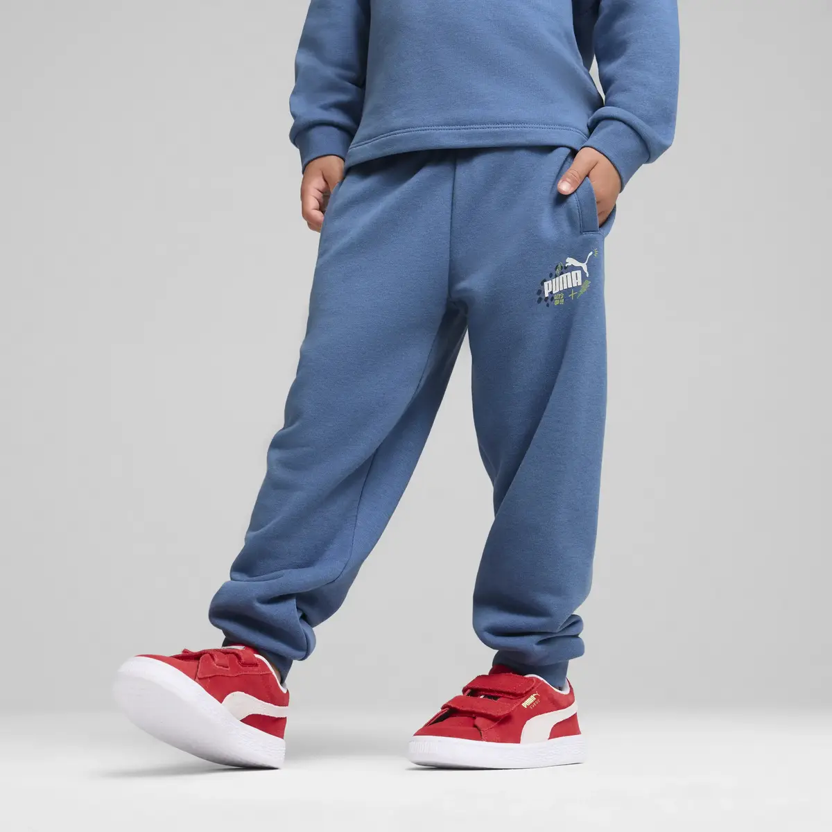 Puma ESS+ FC Sweatpants Unisex Eşofman Altı