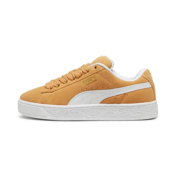 Puma Suede XL Turuncu Unisex Günlük Spor Ayakkabı