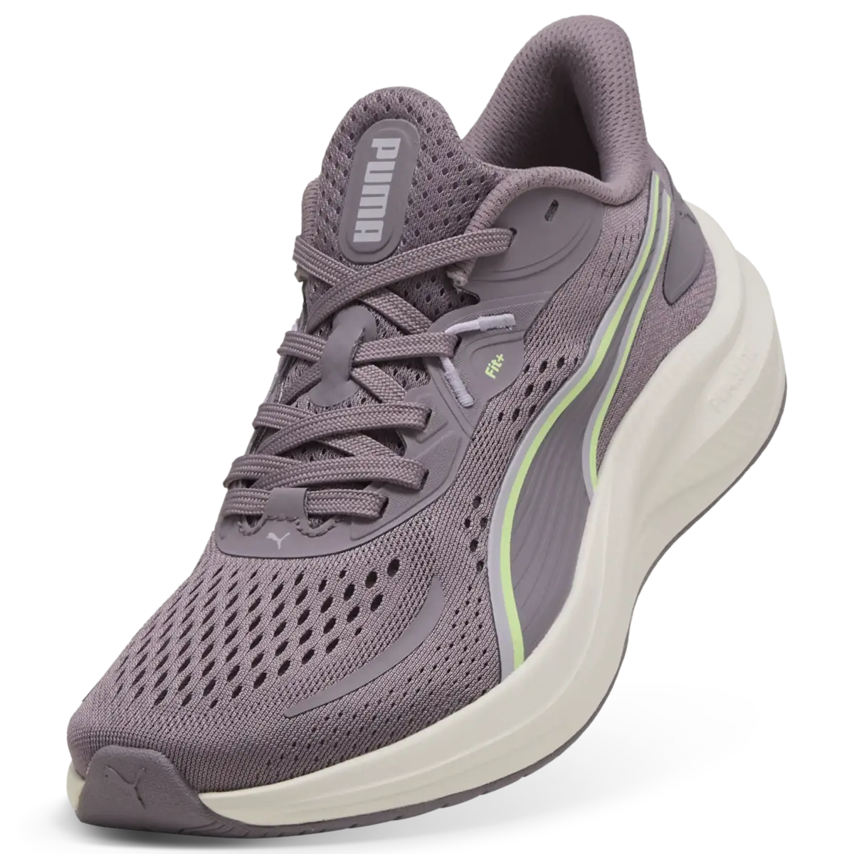 Puma Skyrocket Lite 2 Gri Unisex Yürüyüş ve Koşu Ayakkabısı