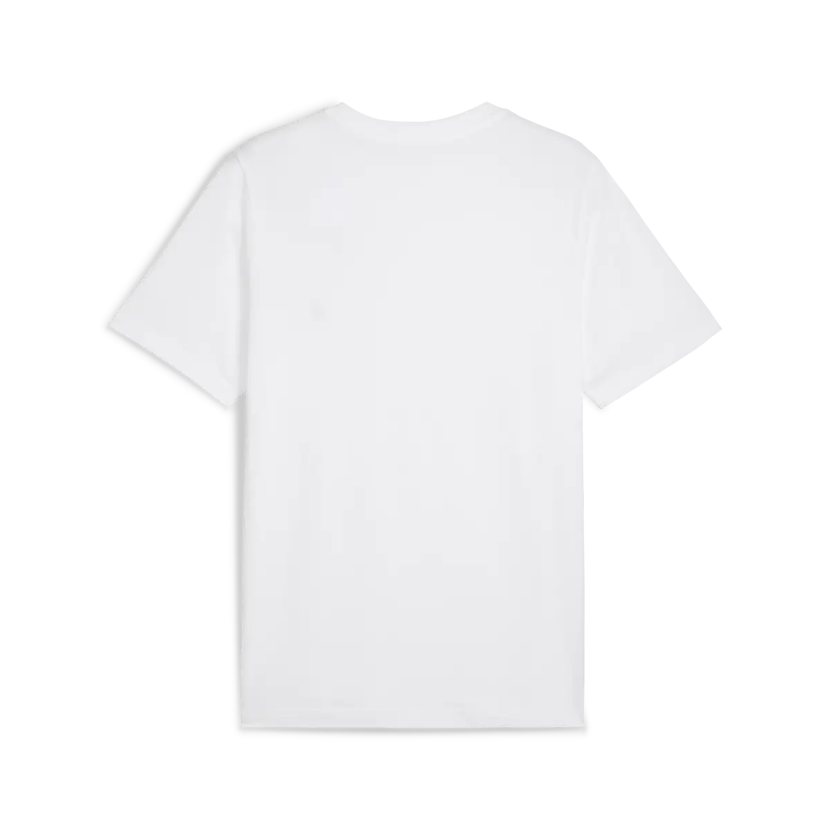 Puma WARDROBE ESS Tee Beyaz Erkek T-Shirt