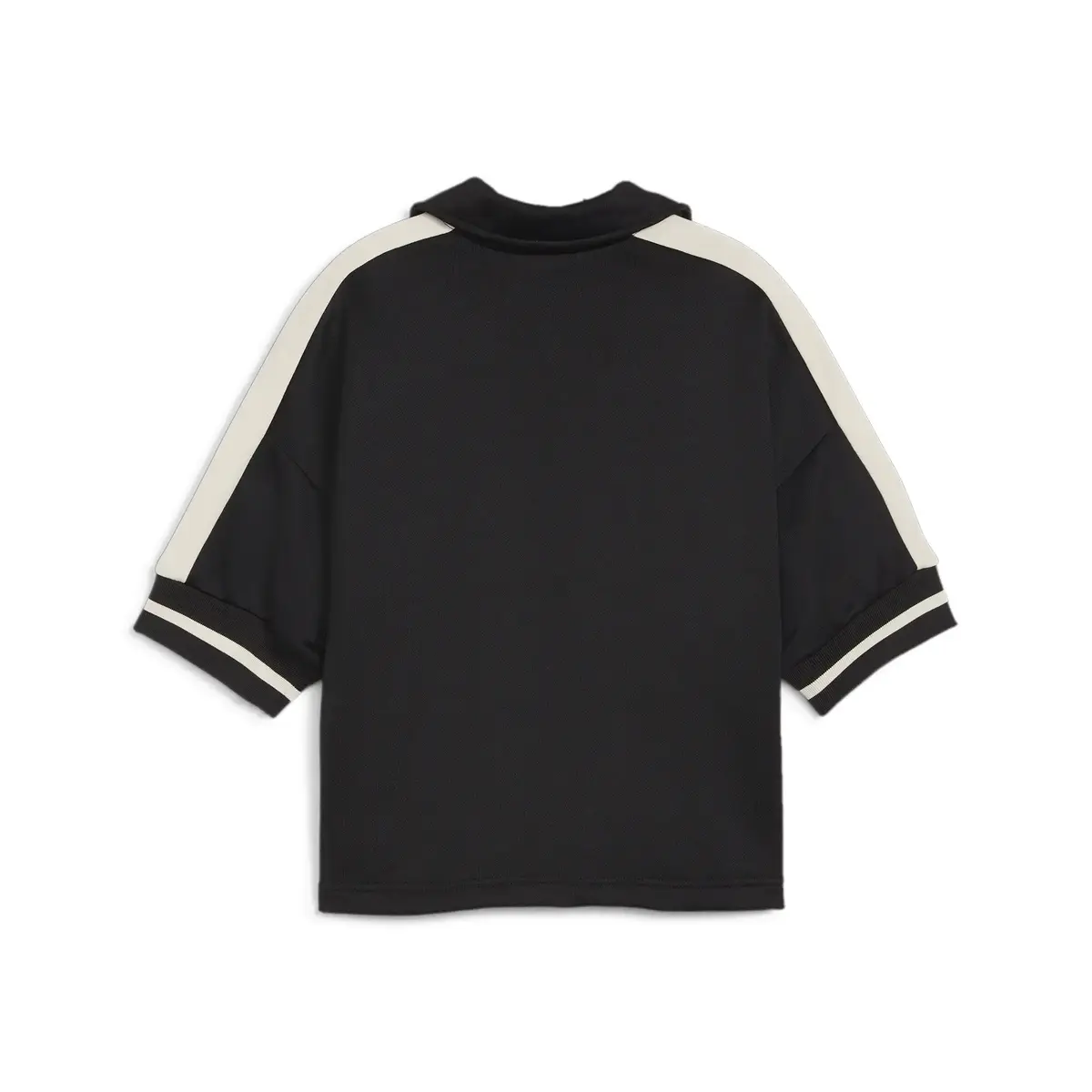 Puma T7 FOR THE FANBASE Jacket Siyah Kadın Sweatshirt