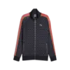 PUMA T7 Track Jacket Lacivert Erkek Ceket