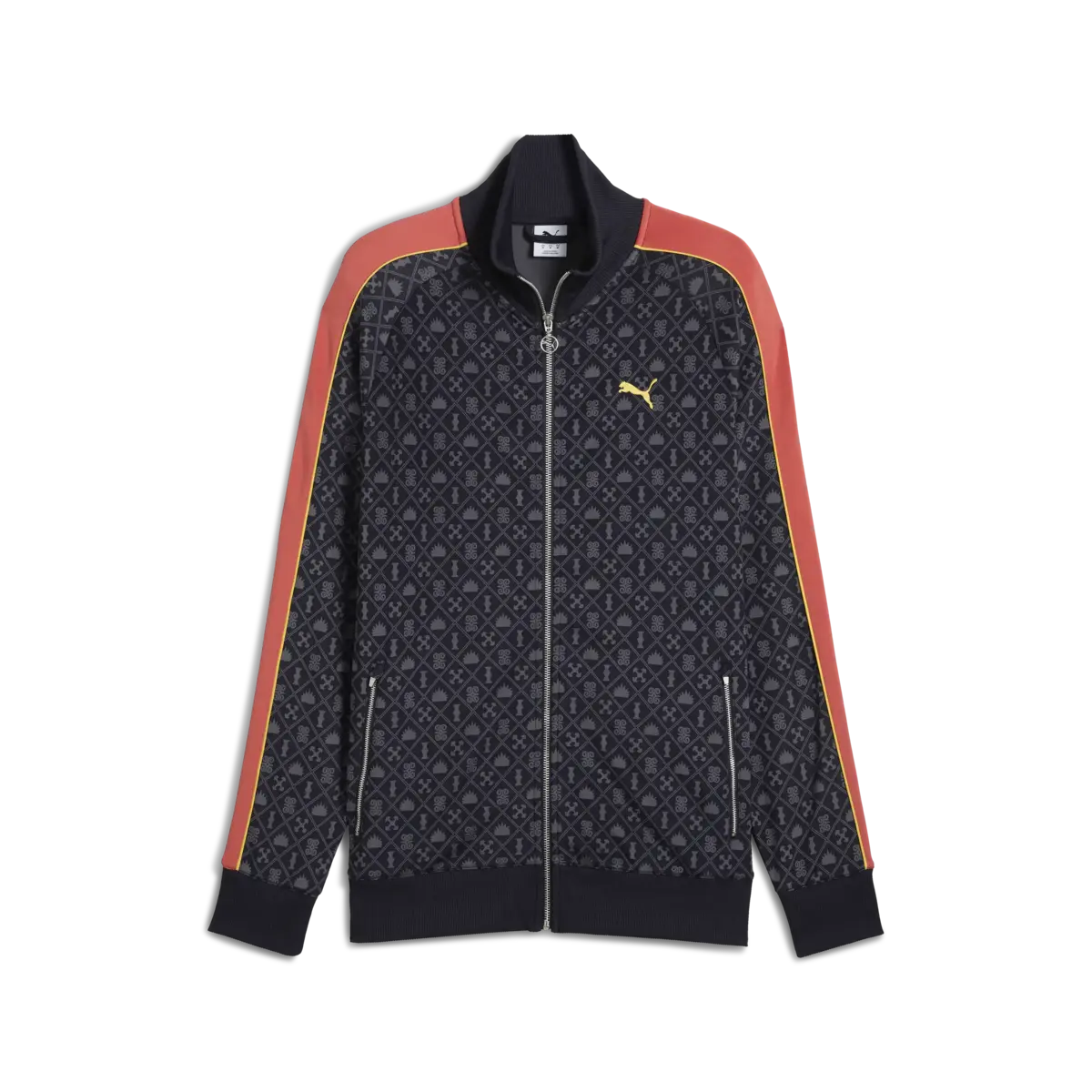 PUMA T7 Track Jacket Lacivert Erkek Ceket